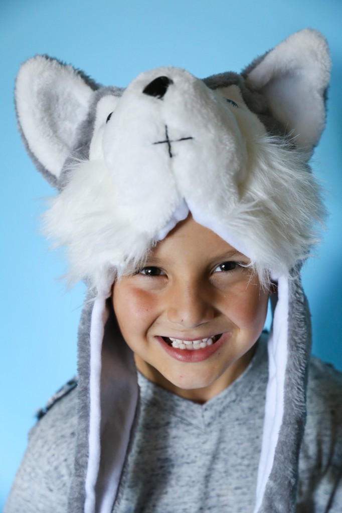 Husky Costume