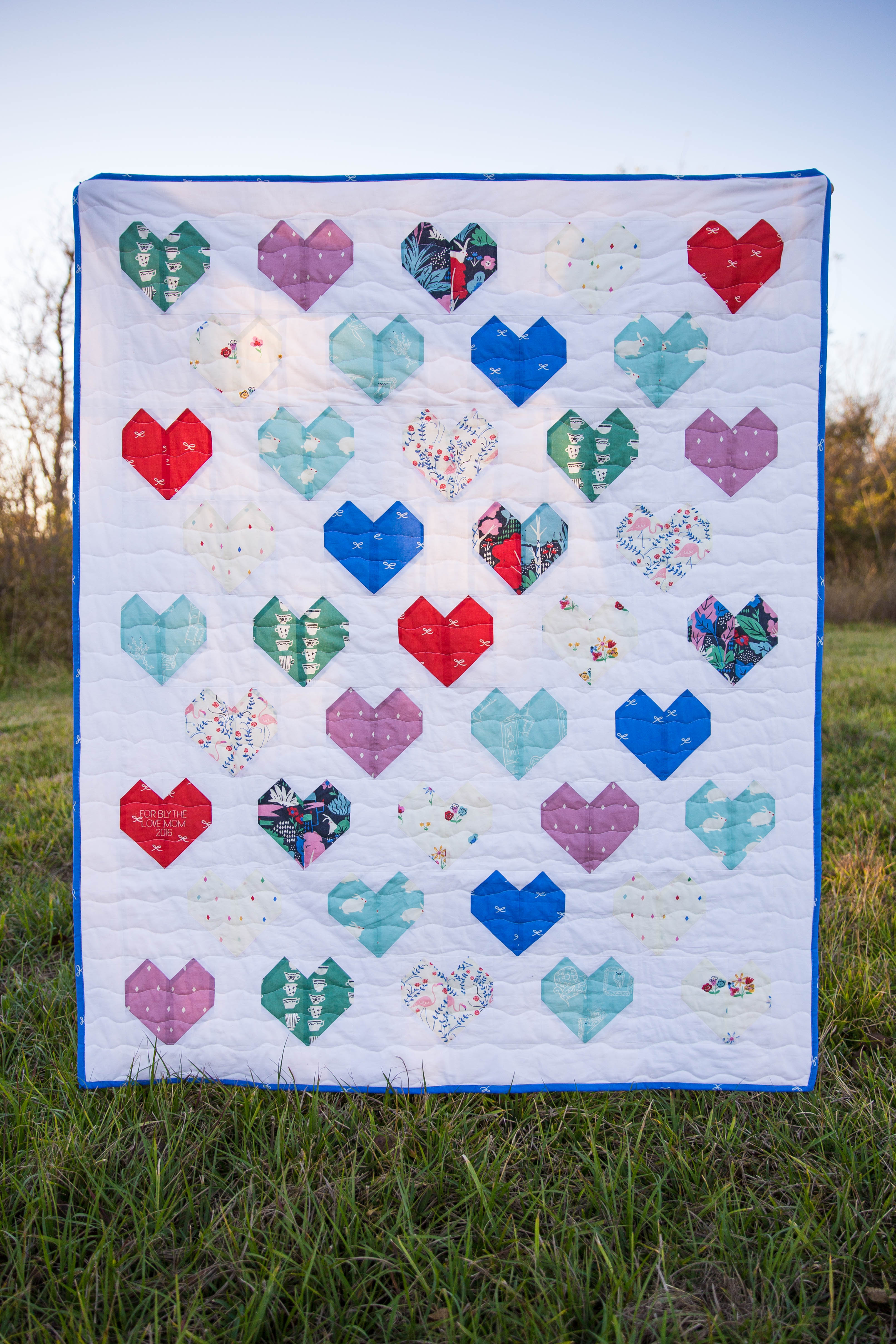 Sweethearts Quilt