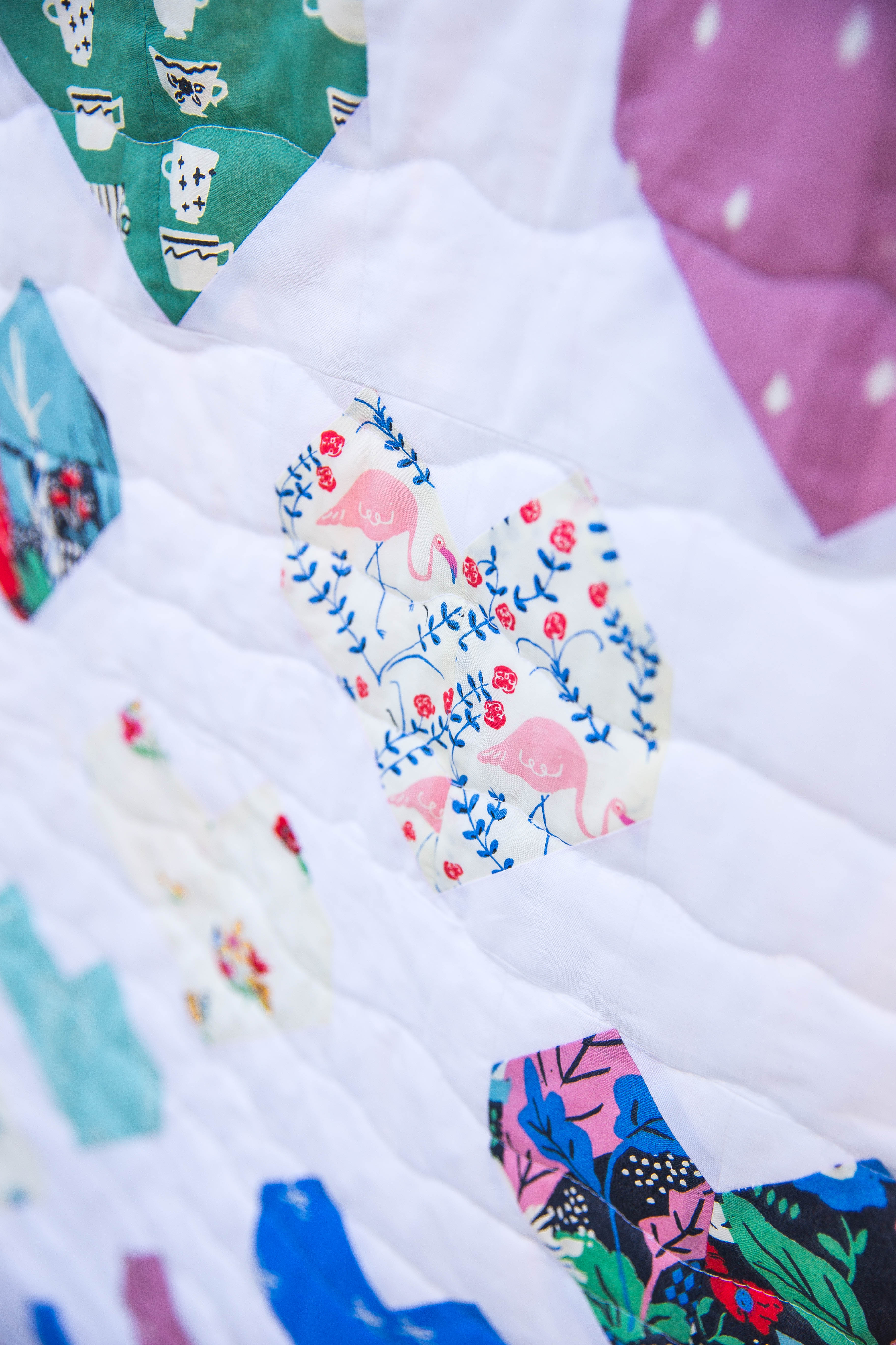 Sweethearts Quilt 